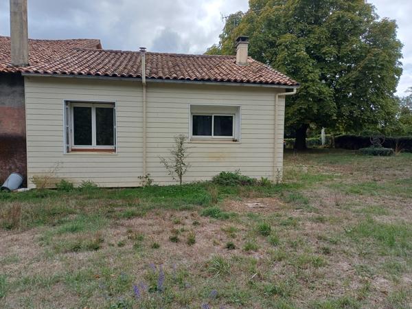 Maison de village