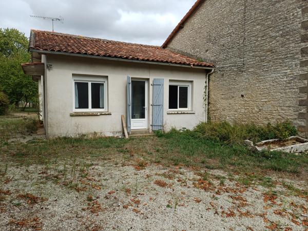 Maison de village