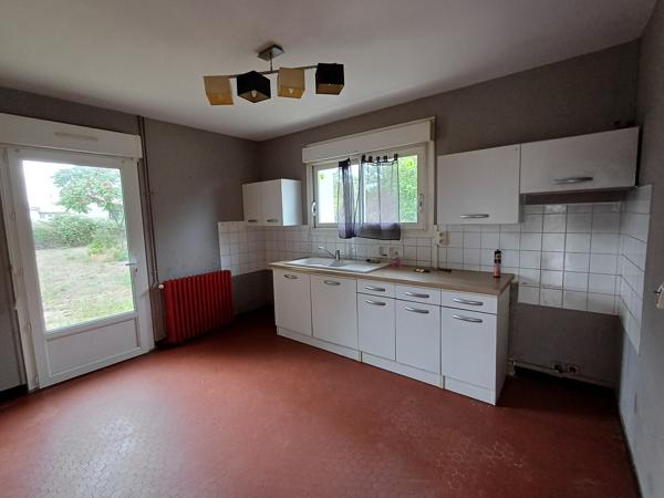 Maison de village