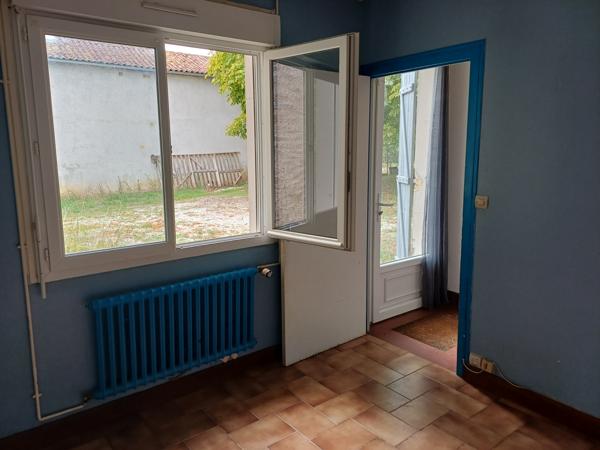 Maison de village