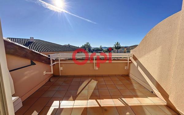 Appartement à vendre    2 pièces • 32,57 m2 Les Issambres - Roquebrune-sur-Argens
