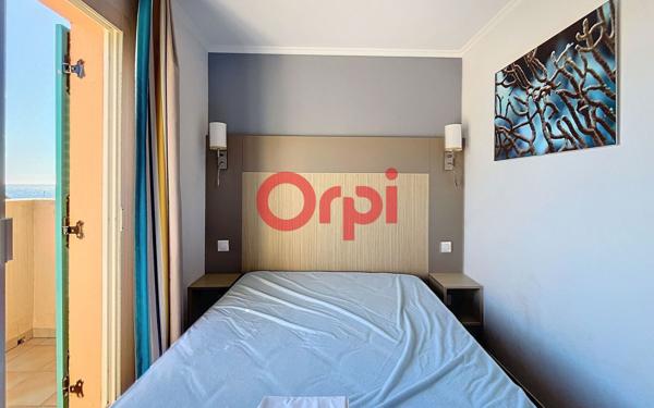 Appartement à vendre    2 pièces • 32,57 m2 Les Issambres - Roquebrune-sur-Argens