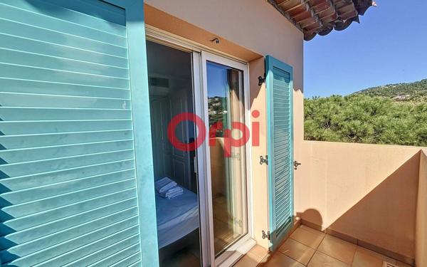 Appartement à vendre    2 pièces • 32,57 m2 Les Issambres - Roquebrune-sur-Argens