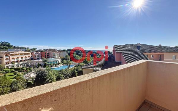 Appartement à vendre    2 pièces • 32,57 m2 Les Issambres - Roquebrune-sur-Argens