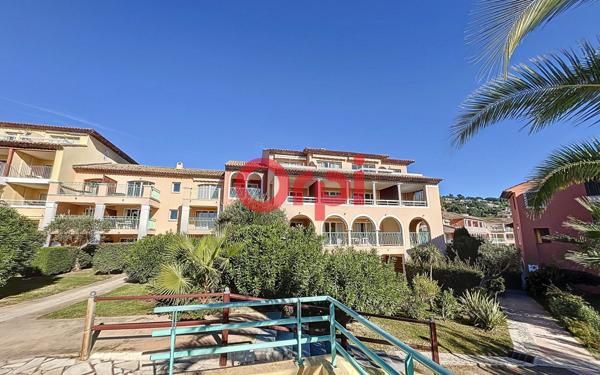 Appartement à vendre    2 pièces • 32,57 m2 Les Issambres - Roquebrune-sur-Argens