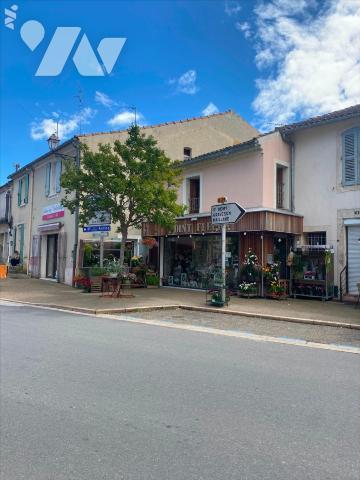 MAISON DE VILLAGE AVEC TERRASSE