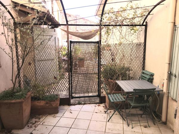 Venelles (13770) APPARTEMENT T2 VIEUX VILLAGE