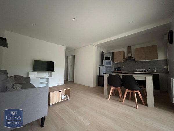 Appartement à louer 2 pièces 41m²