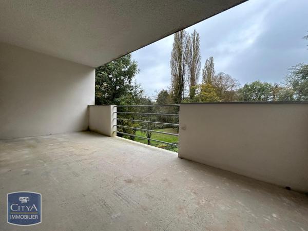 Appartement à louer 2 pièces 41m²
