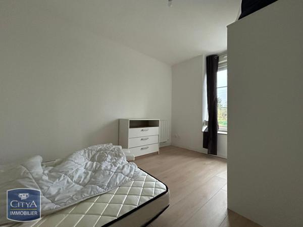 Appartement à louer 2 pièces 41m²