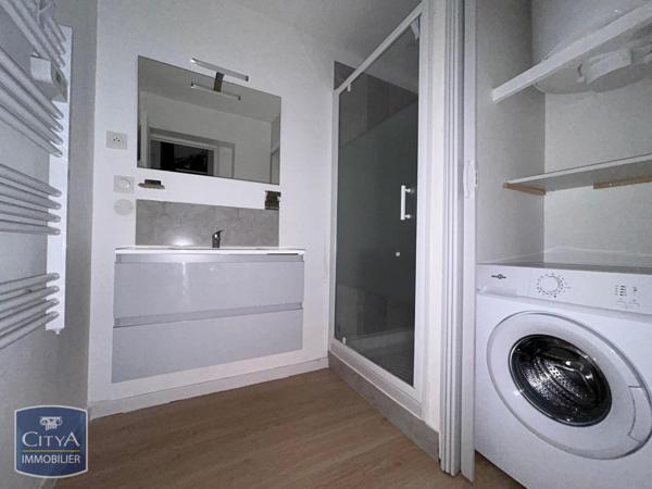 Appartement à louer 2 pièces 41m²