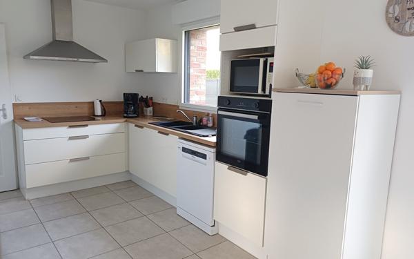 Maison à louer    4 pièces •  Hazebrouck