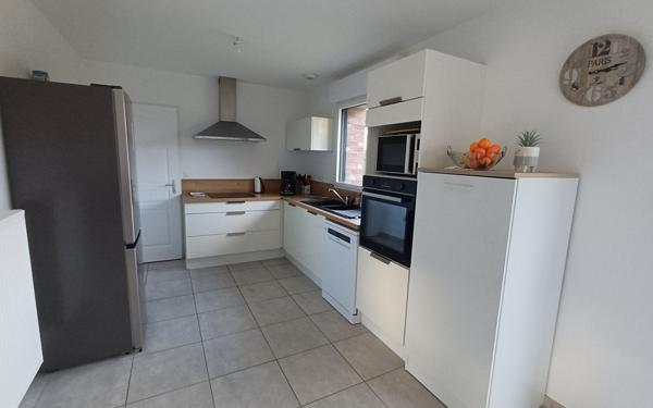 Maison à louer    4 pièces •  Hazebrouck