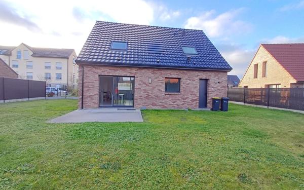 Maison à louer    4 pièces •  Hazebrouck