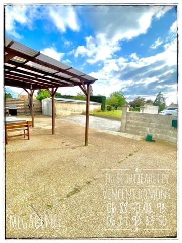 Maison à VION, 72300 - 4 pièces 96m²