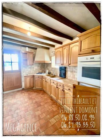 Maison à VION, 72300 - 4 pièces 96m²