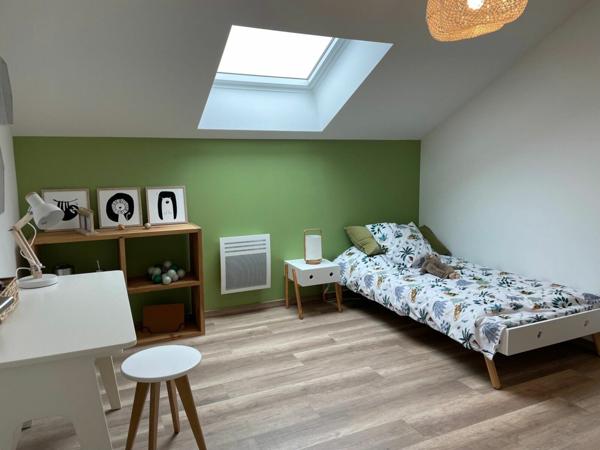 Maison à vendre    5 pièces • 114,02 m2 Vulbens