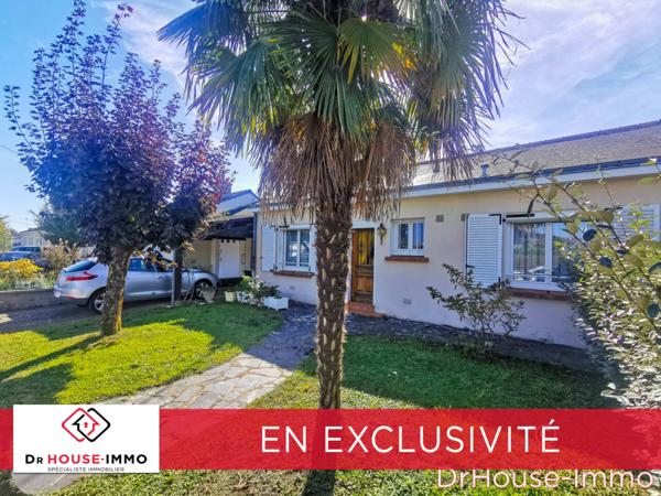 Maison à vendre 3 pièces de 80 m²