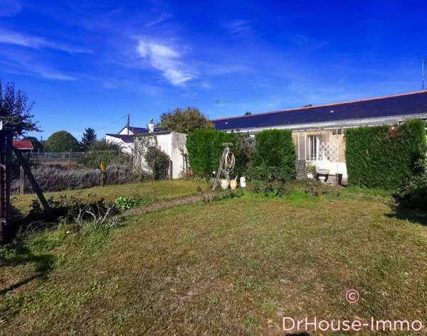 Maison à vendre 3 pièces de 80 m²