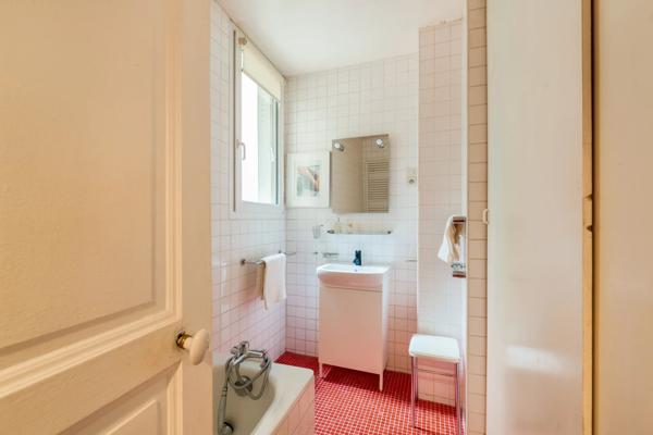 Appartement Paris 18e - MONTMARTRE / HAUT LAMARCK
