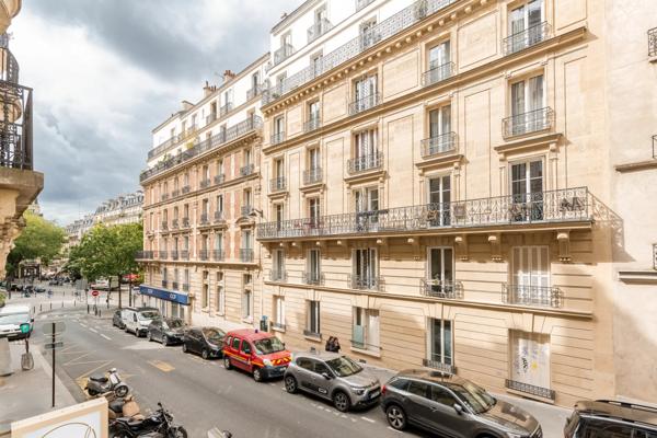 Appartement Paris 18e - MONTMARTRE / HAUT LAMARCK