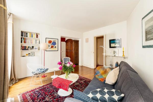 Appartement Paris 18e - MONTMARTRE / HAUT LAMARCK