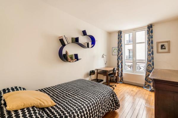 Appartement Paris 18e - MONTMARTRE / HAUT LAMARCK