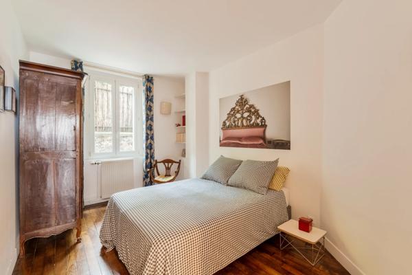 Appartement Paris 18e - MONTMARTRE / HAUT LAMARCK