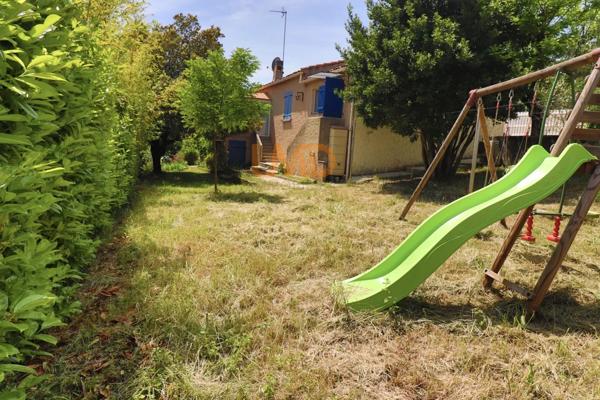 Saint Maximin: Maison T4 127m2 terrain 1011m2