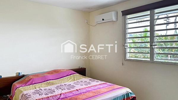 Maison 3 chambres + Mezzanine et Atelier en R+1