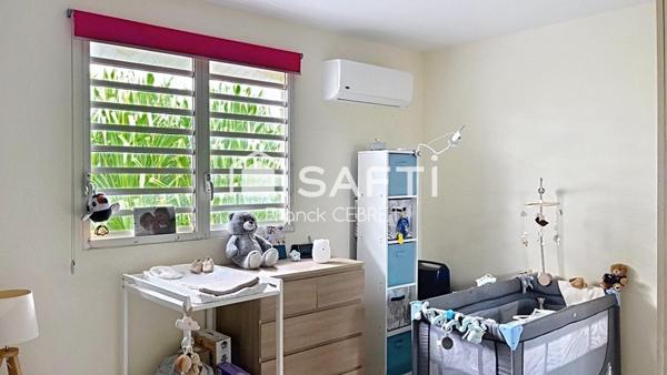 Maison 3 chambres + Mezzanine et Atelier en R+1