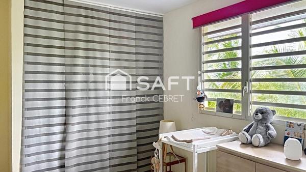 Maison 3 chambres + Mezzanine et Atelier en R+1