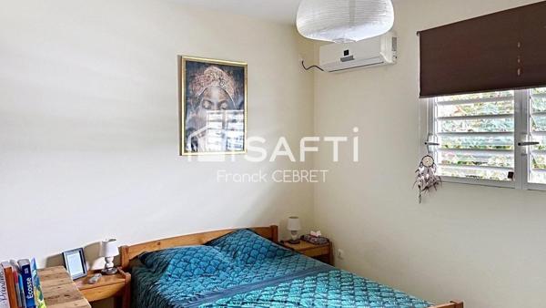 Maison 3 chambres + Mezzanine et Atelier en R+1