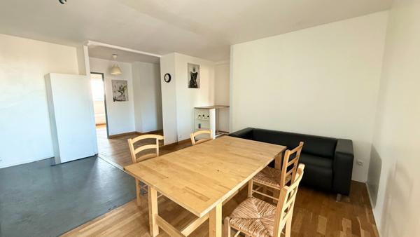 Appartement Epinay Sur Seine 5 pièce(s) 82 m2