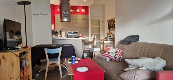 Achat - Appartement Saint-Malo 35400 2 pièces 44 m 2 5209 m 2