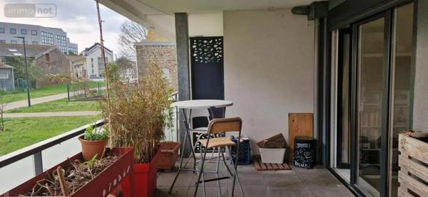 Achat - Appartement Saint-Malo 35400 2 pièces 44 m 2 5209 m 2