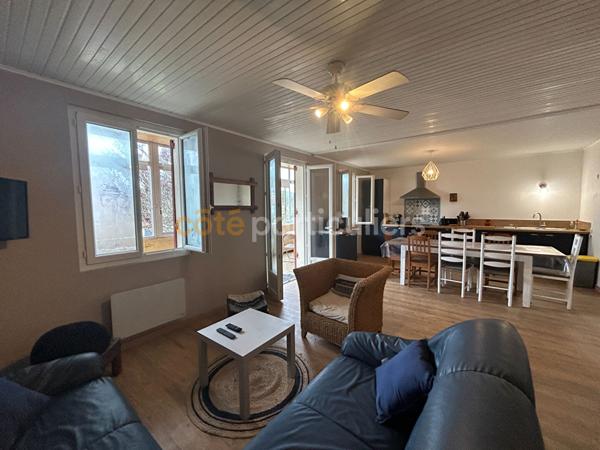Vente Immeuble215 m² - 10 Pièces - SOULAC SUR MER (33780)