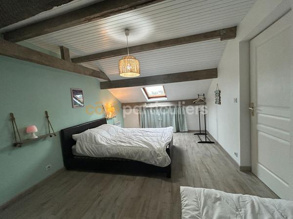 Vente Immeuble215 m² - 10 Pièces - SOULAC SUR MER (33780)