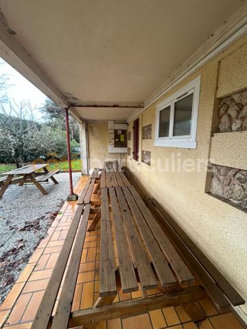 Vente Immeuble215 m² - 10 Pièces - SOULAC SUR MER (33780)