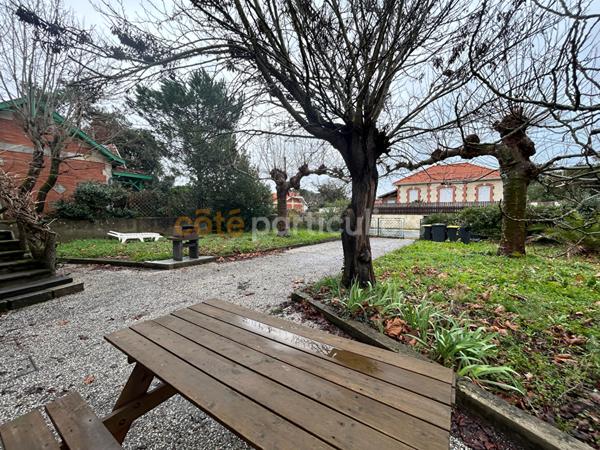 Vente Immeuble215 m² - 10 Pièces - SOULAC SUR MER (33780)