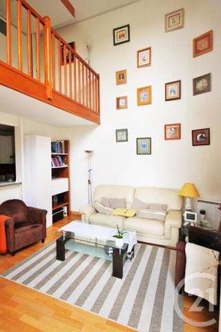 Appartement F5 à vendre  5 pièces - 99,10 m2 JUVISY SUR ORGE - 91