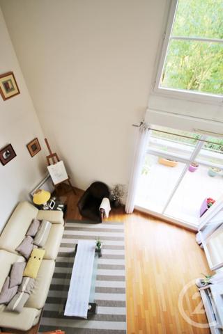 Appartement F5 à vendre  5 pièces - 99,10 m2 JUVISY SUR ORGE - 91