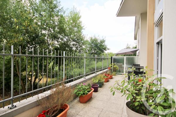 Appartement F5 à vendre  5 pièces - 99,10 m2 JUVISY SUR ORGE - 91