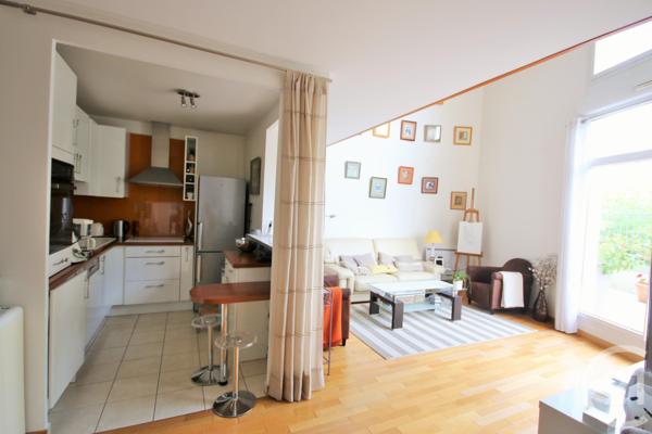 Appartement F5 à vendre  5 pièces - 99,10 m2 JUVISY SUR ORGE - 91