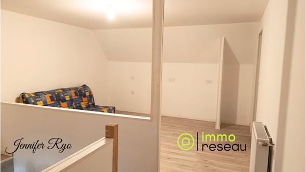 Maison à PRETOT SAINTE SUZANNE (50250)