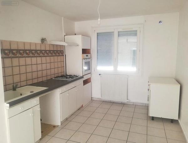 Achat - Maison Marennes-Hiers-Brouage 17320 6 pièces 106 m 2 487 m 2