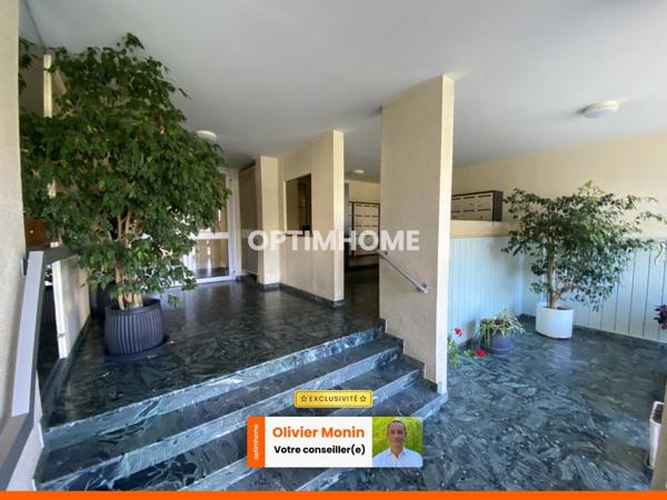 Appartement 5 pièces de 92 m2 situé 31 Bd des Valendons à Chenove