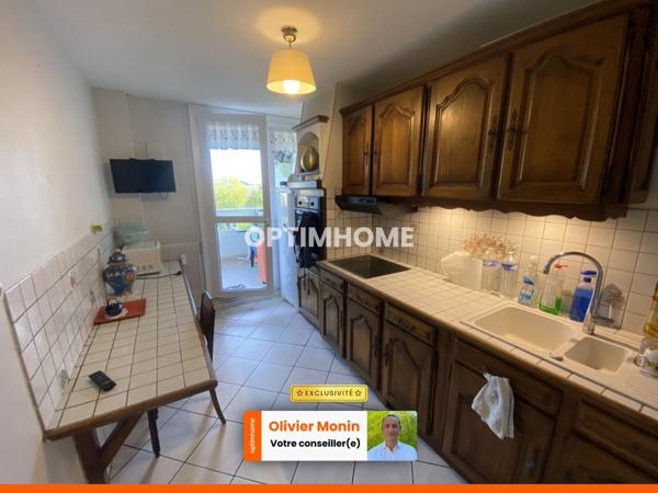 Appartement 5 pièces de 92 m2 situé 31 Bd des Valendons à Chenove