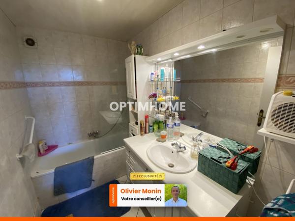 Appartement 5 pièces de 92 m2 situé 31 Bd des Valendons à Chenove