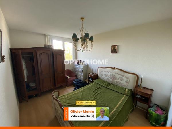 Appartement 5 pièces de 92 m2 situé 31 Bd des Valendons à Chenove